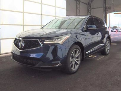 Used 2024 Acura RDX SH-AWD w/ Technology Package