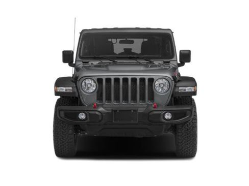 Certified 2021 Jeep Wrangler Unlimited Rubicon AWD/4WD image 4