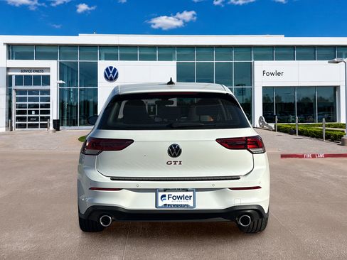 New 2026 Volkswagen GTI Autobahn FWD image 6
