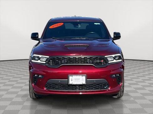 Used 2022 Dodge Durango R/T w/ Blacktop Package image 2