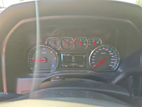 Used 2019 Chevrolet Silverado 1500 LT w/ All Star Edition AWD/4WD image 16