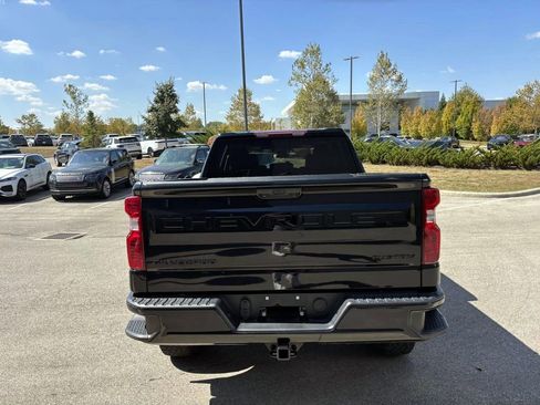 Used 2023 Chevrolet Silverado 1500 Custom Trail Boss image 6