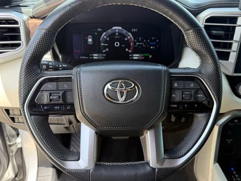 Used 2024 Toyota Sequoia Capstone AWD/4WD image 15