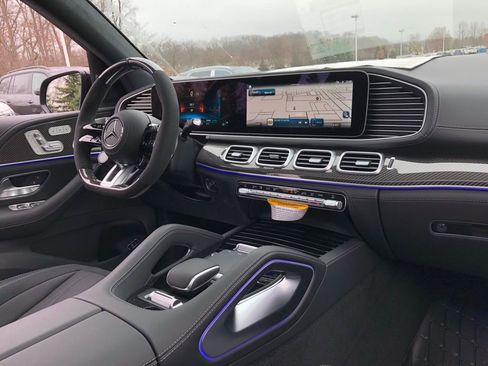 New 2026 Mercedes-Benz GLE 63 AMG S image 19