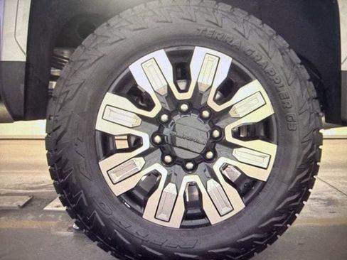 Used 2024 GMC Sierra 2500 Denali w/ Denali Reserve Package image 7