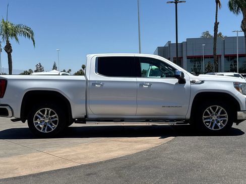 Certified 2021 GMC Sierra 1500 SLT w/ SLT Premium Package RWD image 3