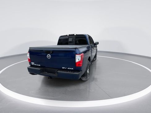 Used 2021 Nissan Titan SV w/ SV Convenience Package image 17