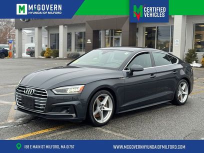 Used 2019 Audi A5 2.0T Prestige