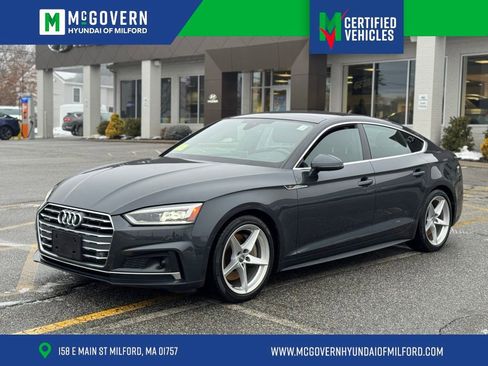 Used 2019 Audi A5 2.0T Prestige image 1