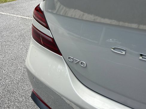 Used 2026 Genesis G70 3.3T Sport Prestige RWD image 32