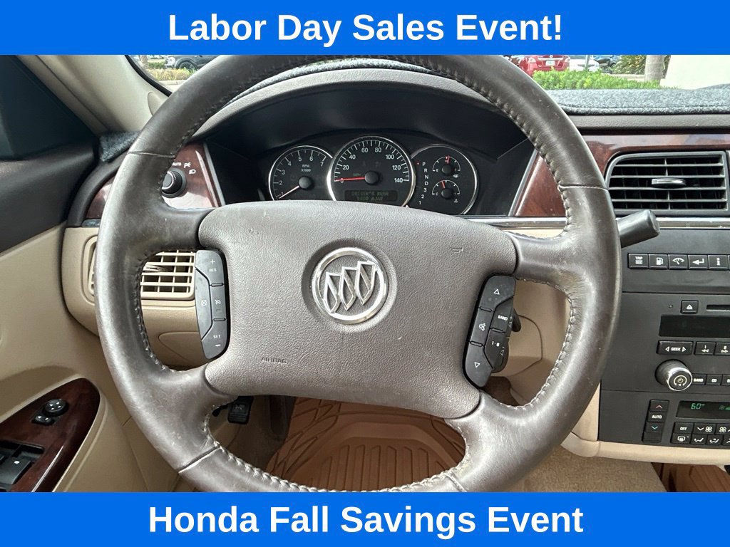 Used 2008 Buick LaCrosse CX FWD image 15