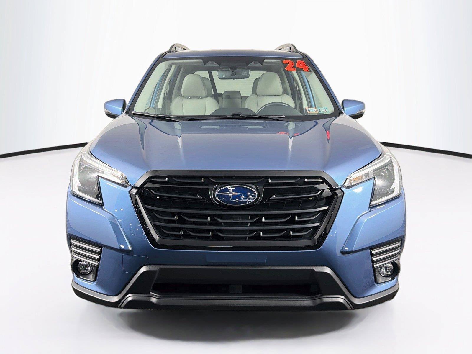 Used 2024 Subaru Forester Limited w/ POP Package 3 AWD/4WD image 6