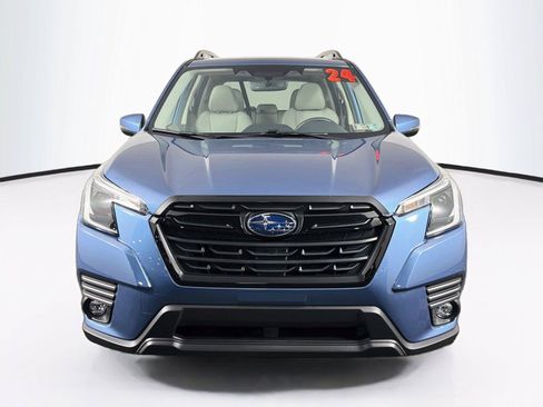 Used 2024 Subaru Forester Limited w/ POP Package 3 AWD/4WD image 6