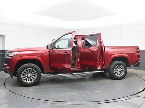 Used 2026 Chevrolet Colorado LT w/ Advanced Trailering Package RWD image 50