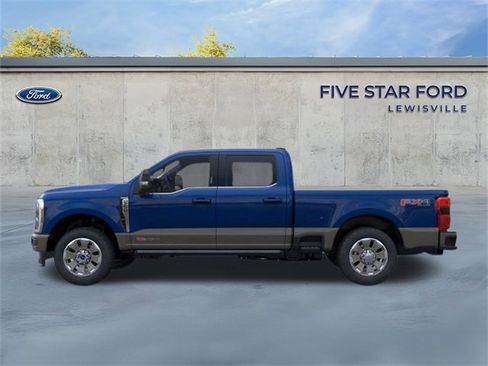 New 2026 Ford F250 King Ranch image 5