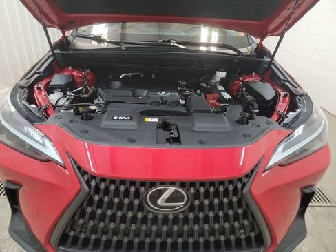 Used 2023 Lexus NX 250 FWD w/ Cold Area Package image 7