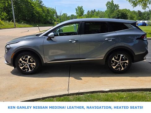 Used 2024 Kia Sportage EX FWD image 6