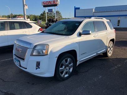 Used 2015 GMC Terrain Denali