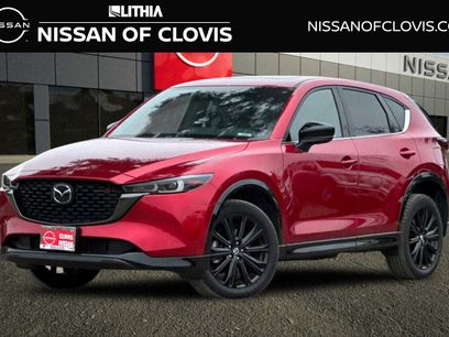Used 2022 MAZDA CX-5 AWD 2.5 Turbo