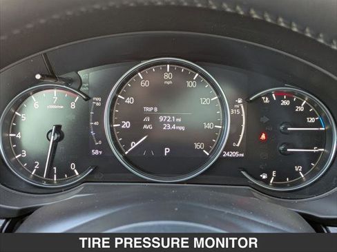Certified 2023 MAZDA CX-5 AWD 2.5 S w/ Premium Package image 12