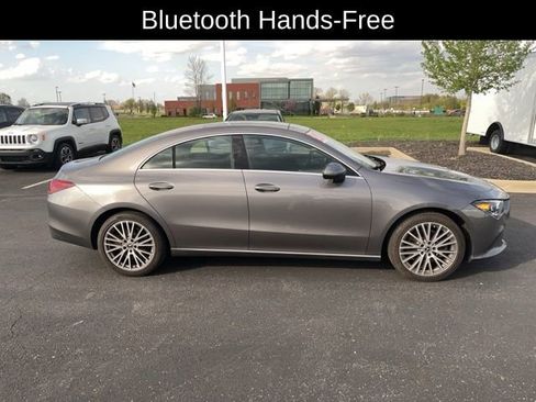 Used 2020 Mercedes-Benz CLA 250 4MATIC image 4