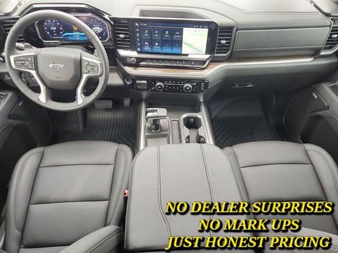 New 2026 Chevrolet Silverado 1500 RST image 21