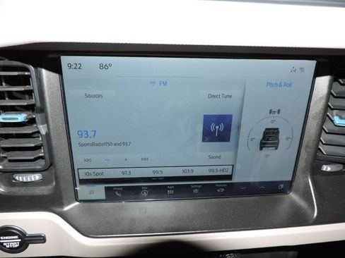 Used 2023 Ford Bronco Wildtrak AWD/4WD image 24