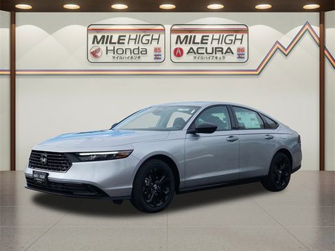 New 2025 Honda Accord SE image 6