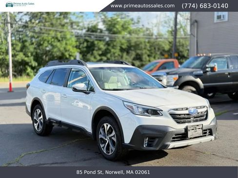 Used 2020 Subaru Outback Limited AWD/4WD image 1