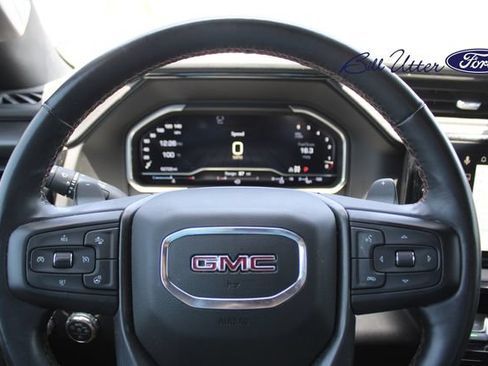 Used 2023 GMC Sierra 1500 AT4 w/ AT4 Premium Package AWD/4WD image 26