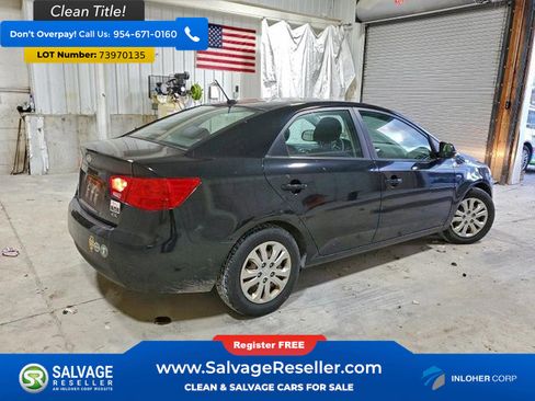 Used 2013 Kia Forte EX image 4