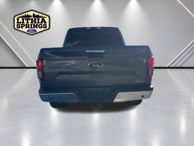 Used 2019 Ford F150 Lariat w/ Equipment Group 502A Luxury AWD/4WD image 8