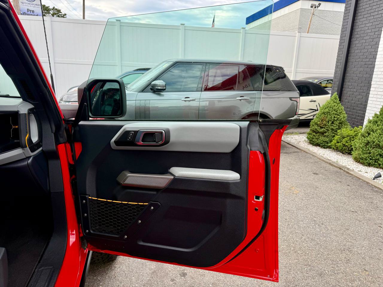Used 2022 Ford Bronco Badlands AWD/4WD image 23