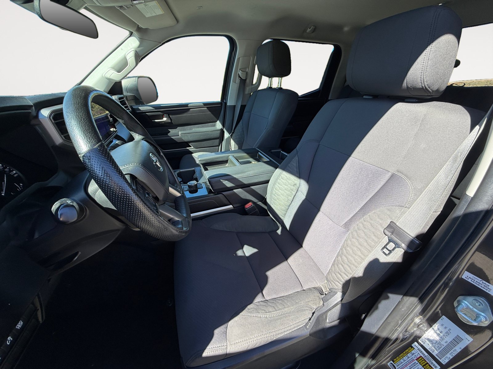 Used 2022 Toyota Tundra SR5 w/ TRD Sport Package RWD image 10