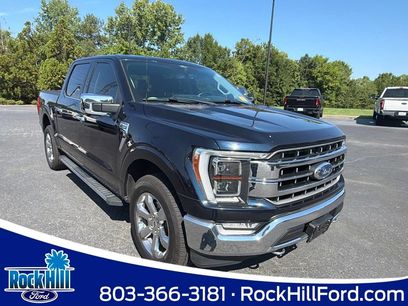 Used 2021 Ford F150 Lariat w/ Equipment Group 502A High