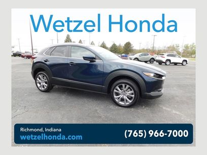 Used 2023 MAZDA CX-30 AWD 2.5 S w/ Select Package