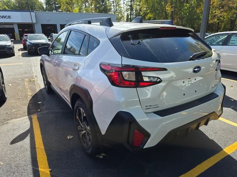 New 2025 Subaru Crosstrek 2.5i Premium image 8