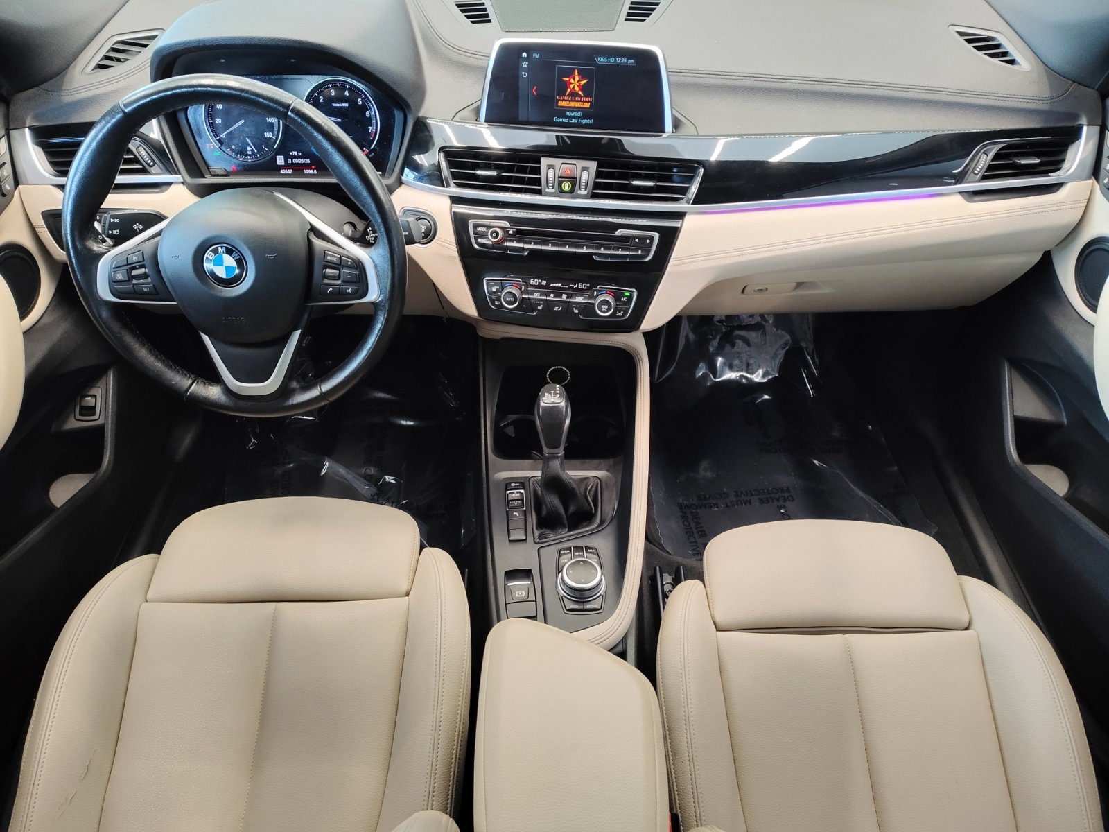 Used 2019 BMW X2 sDrive28i FWD image 3