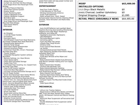 Used 2023 Volvo XC90 B6 Plus image 2