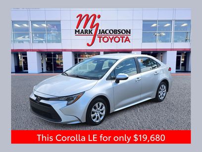 Used 2024 Toyota Corolla LE
