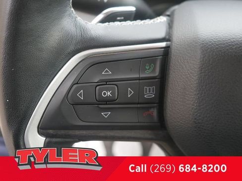 Certified 2022 Jeep Grand Cherokee Limited w/ Luxury Tech Group II image 28