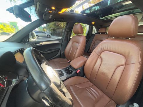 Used 2011 Audi Q5 3.2 Premium Plus image 11