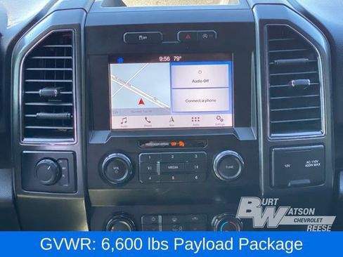 Used 2019 Ford F150 XLT w/ Equipment Group 302A Luxury AWD/4WD image 20