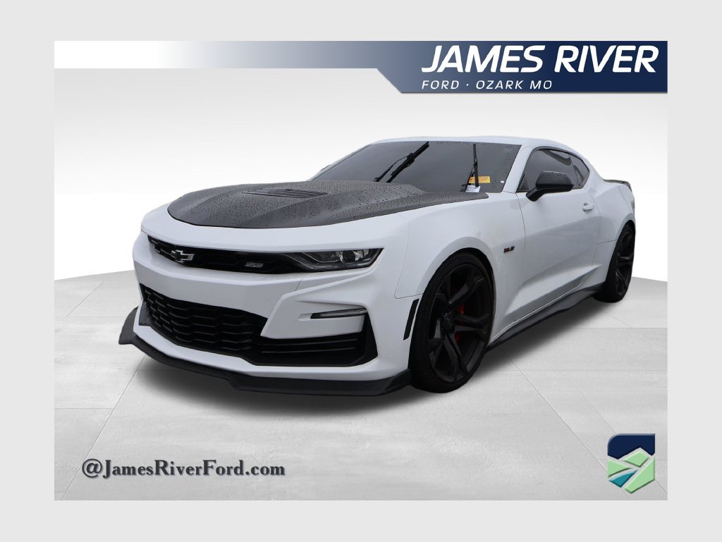 Used 2021 Chevrolet Camaro SS RWD 360° Tour