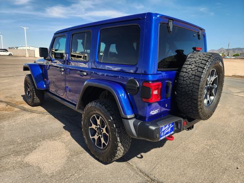 Used 2018 Jeep Wrangler Unlimited Rubicon image 6