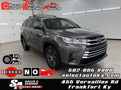 Used 2019 Toyota Highlander LE