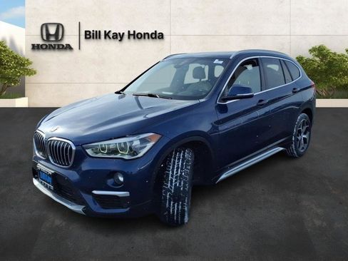 Used 2019 BMW X1 xDrive28i w/ Convenience Package image 7