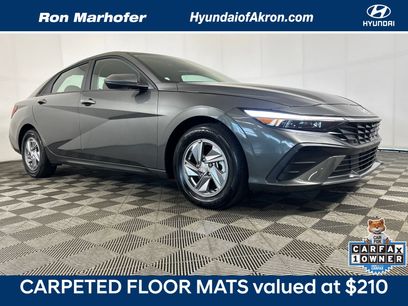 Certified 2024 Hyundai Elantra SE