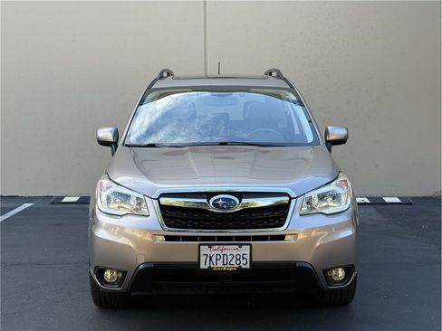 Used 2015 Subaru Forester 2.5i Touring w/ Eyesight & Navigation System AWD/4WD image 2