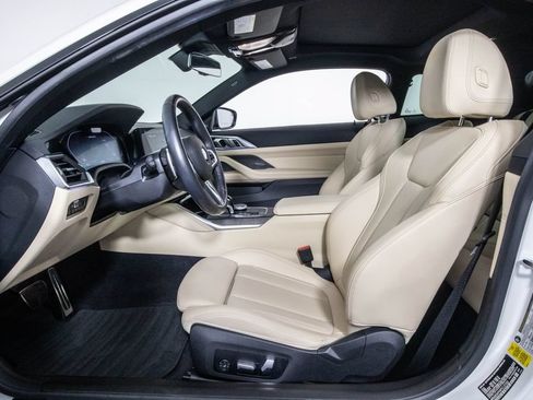 Used 2023 BMW M440i Coupe w/ Premium Package RWD image 10